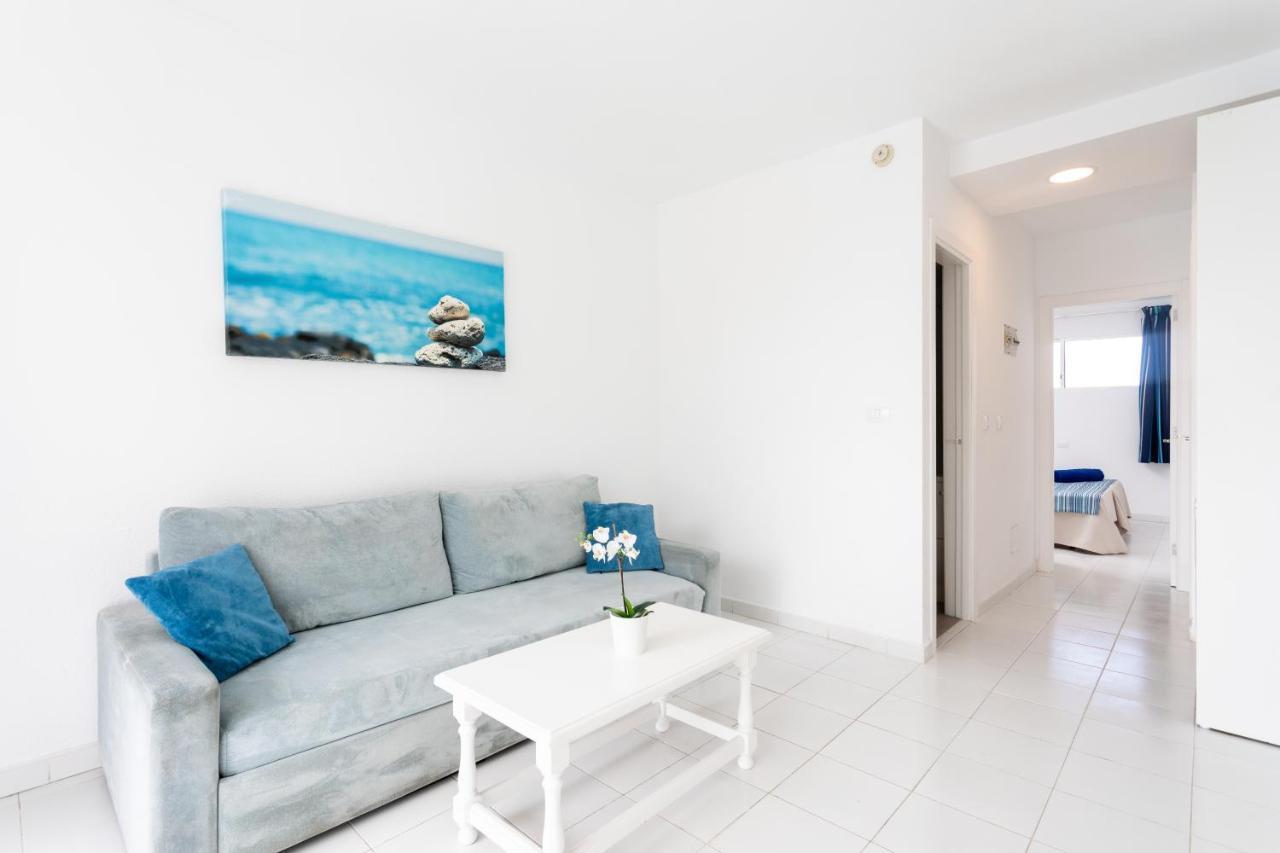 Globales Costa Tropical Apartment Costa De Antigua Bagian luar foto