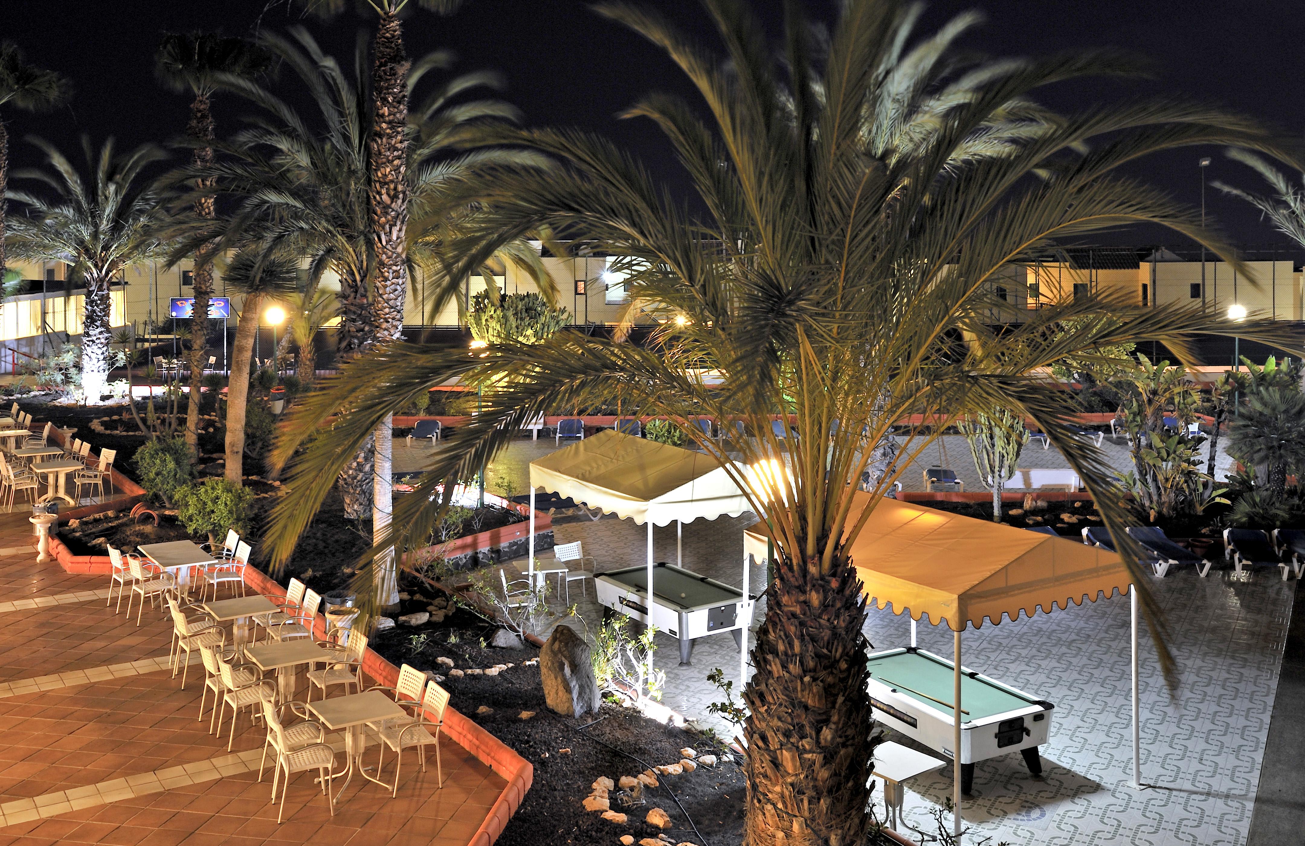 Globales Costa Tropical Apartment Costa De Antigua Bagian luar foto